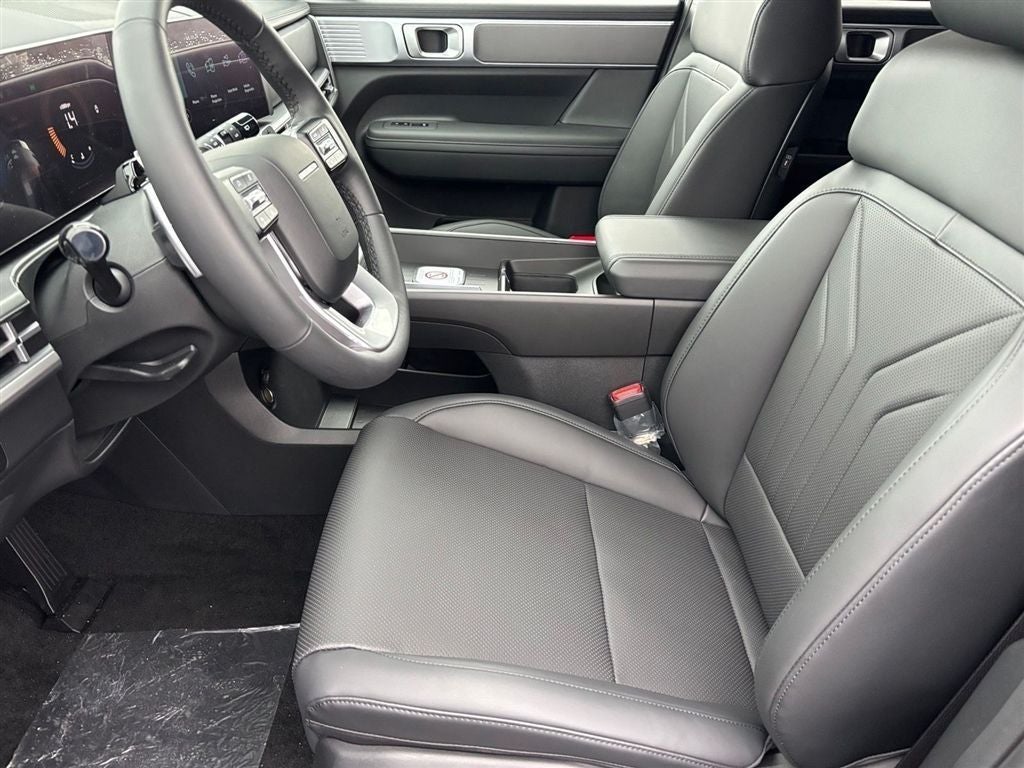 2027 Hyundai SANTA FE SEL
