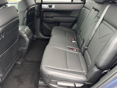 2027 Hyundai SANTA FE SEL