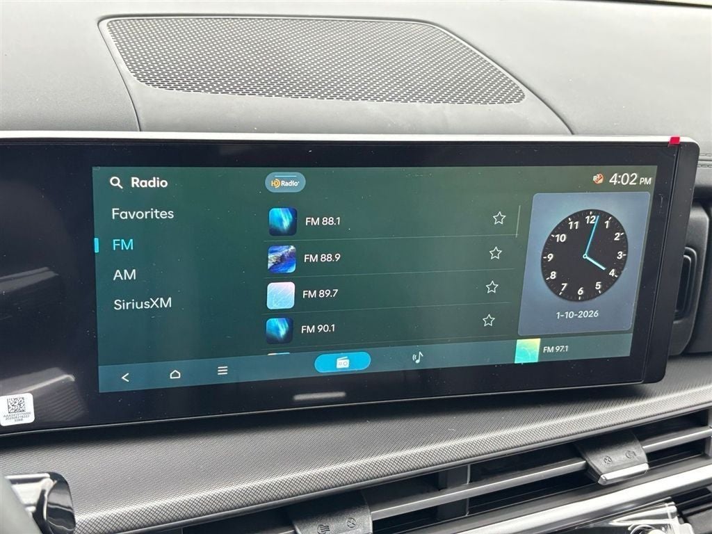 2027 Hyundai SANTA FE SEL