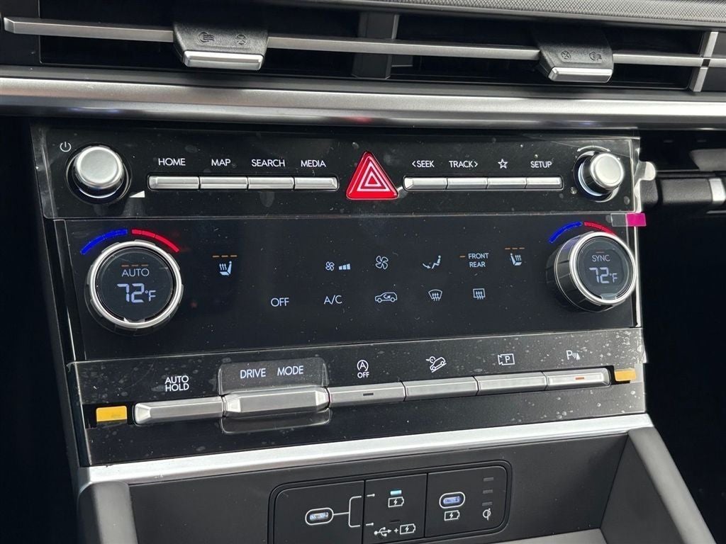 2027 Hyundai SANTA FE SEL