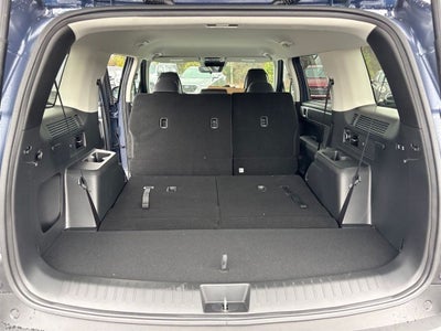 2027 Hyundai SANTA FE SEL