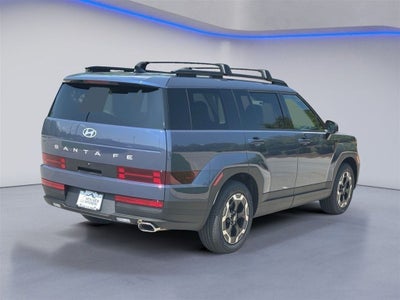 2027 Hyundai SANTA FE SEL