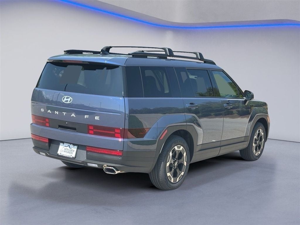 2027 Hyundai SANTA FE SEL