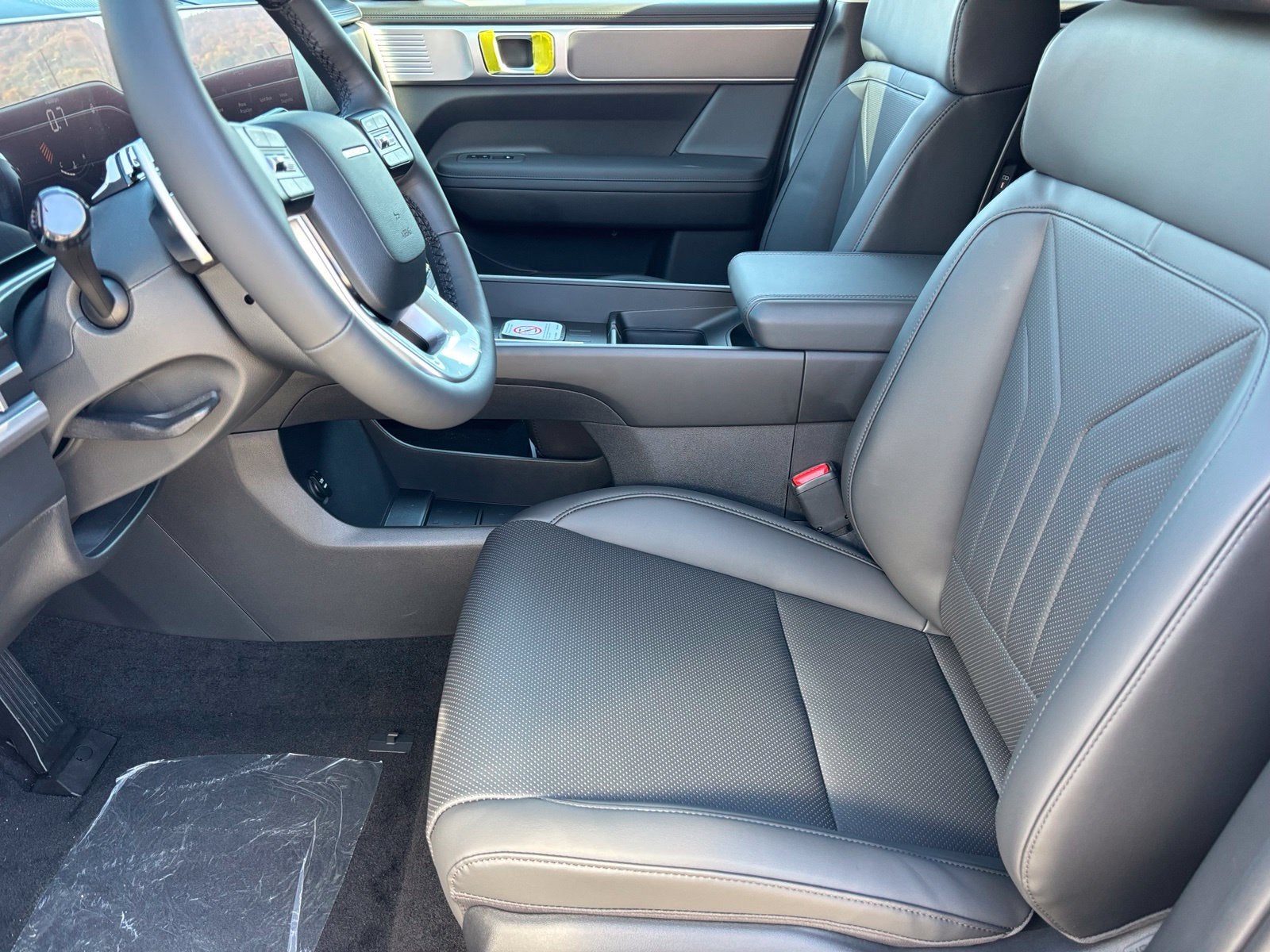 2027 Hyundai SANTA FE SEL