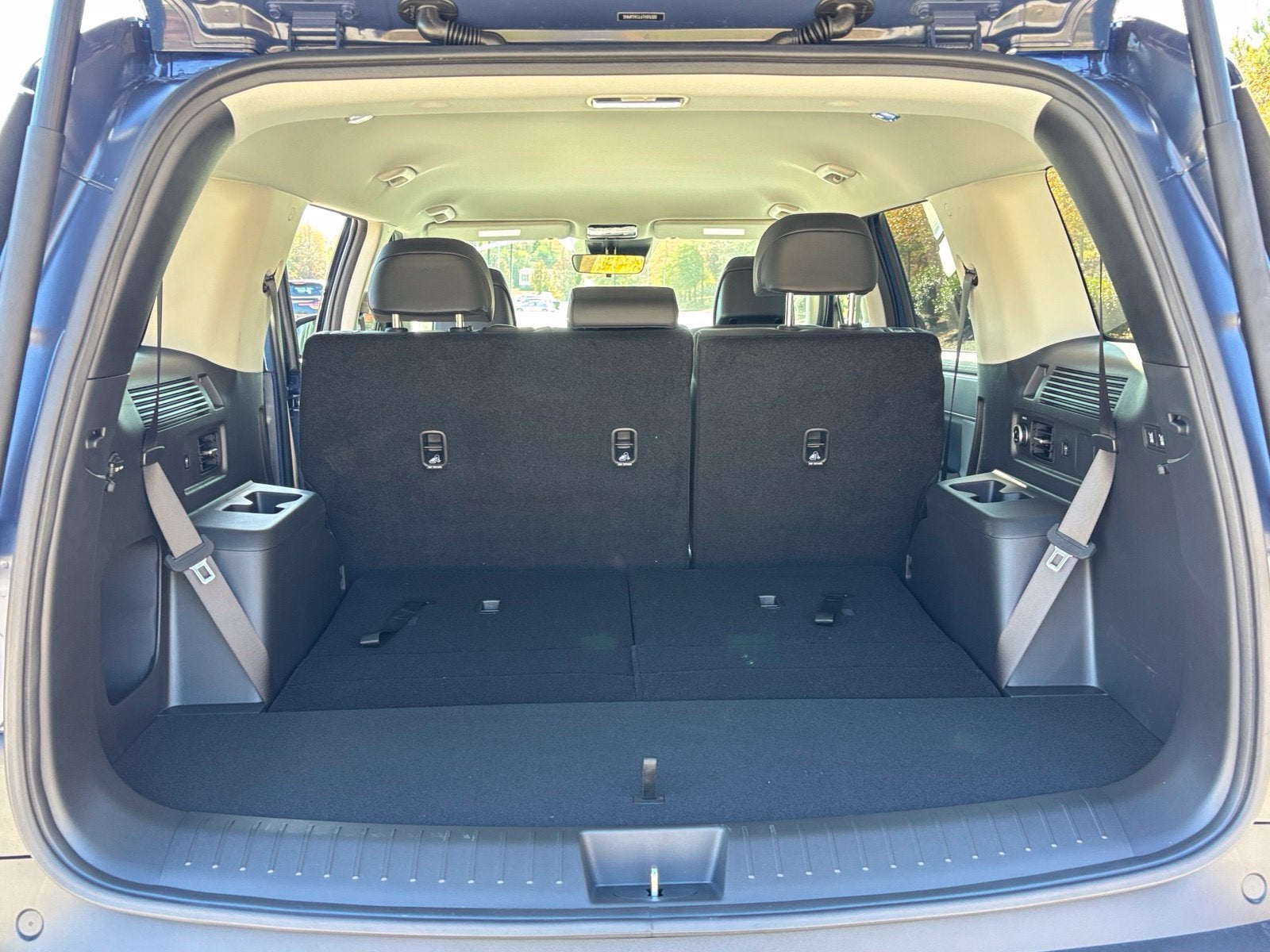 2027 Hyundai SANTA FE SEL