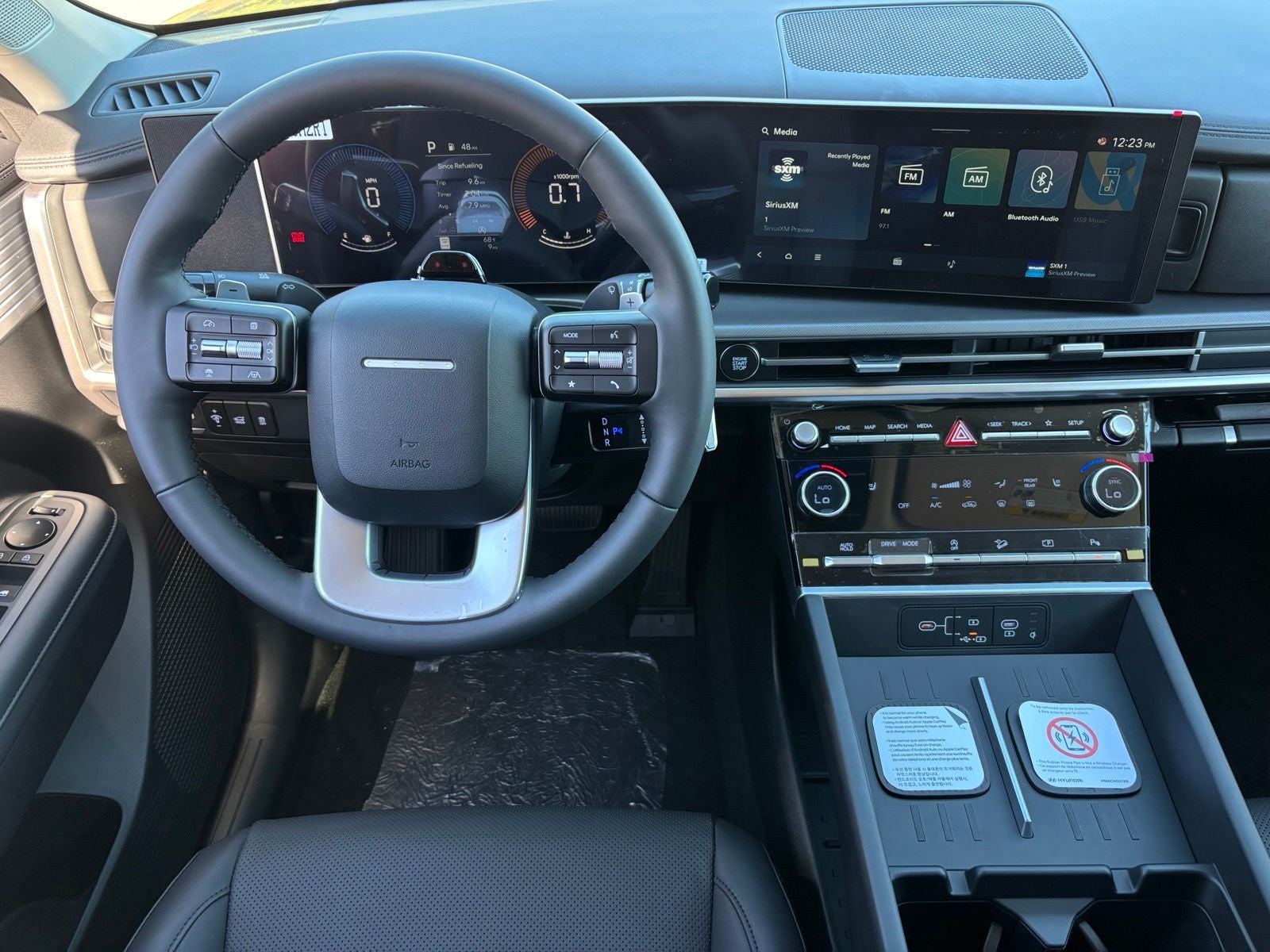 2027 Hyundai SANTA FE SEL