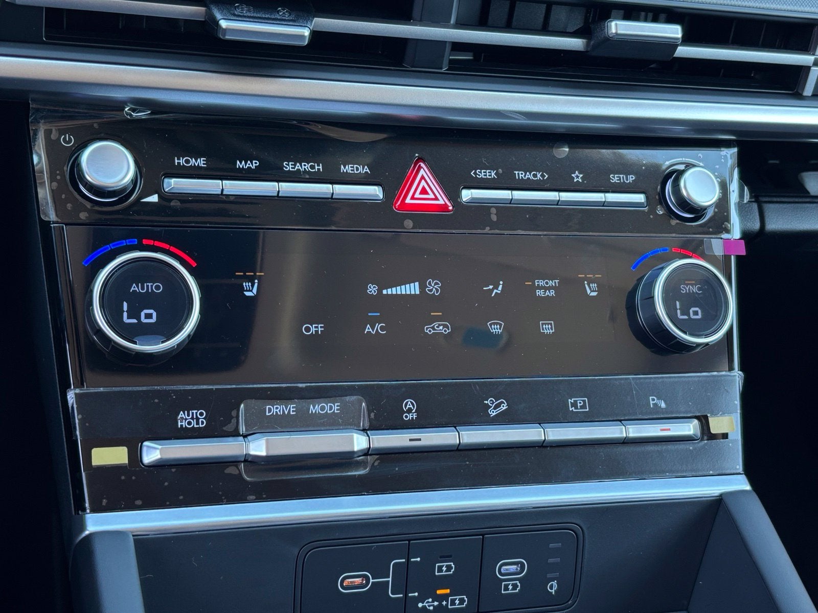 2027 Hyundai SANTA FE SEL
