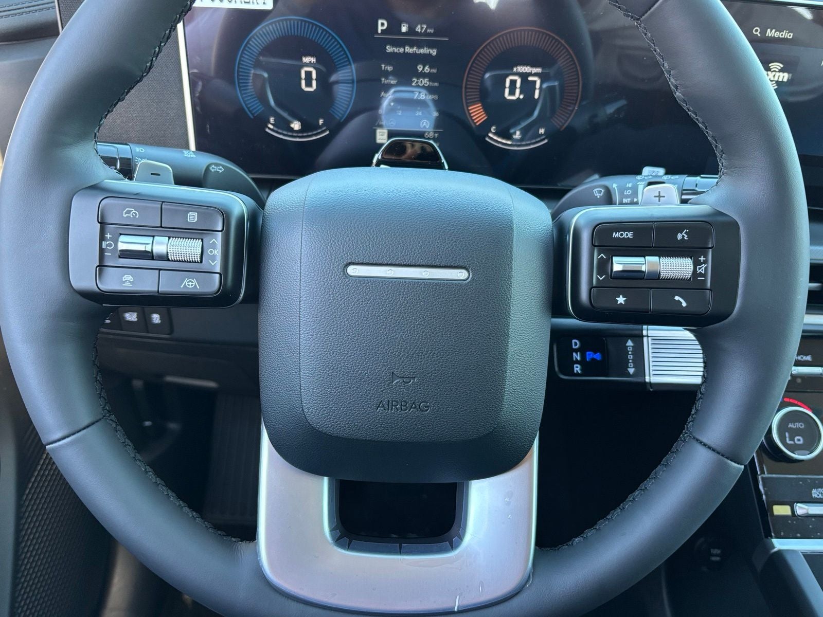 2027 Hyundai SANTA FE SEL