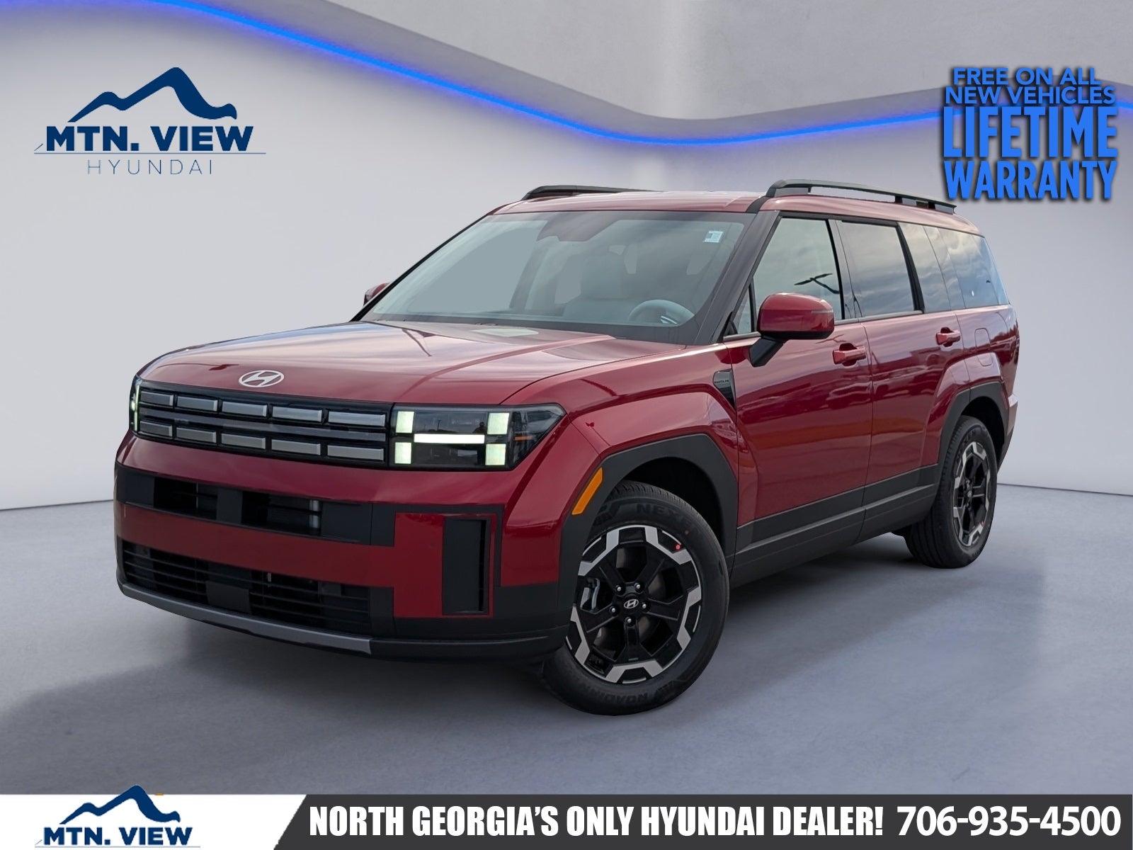 2026 Hyundai SANTA FE SEL