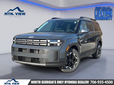 2026 Hyundai SANTA FE SEL