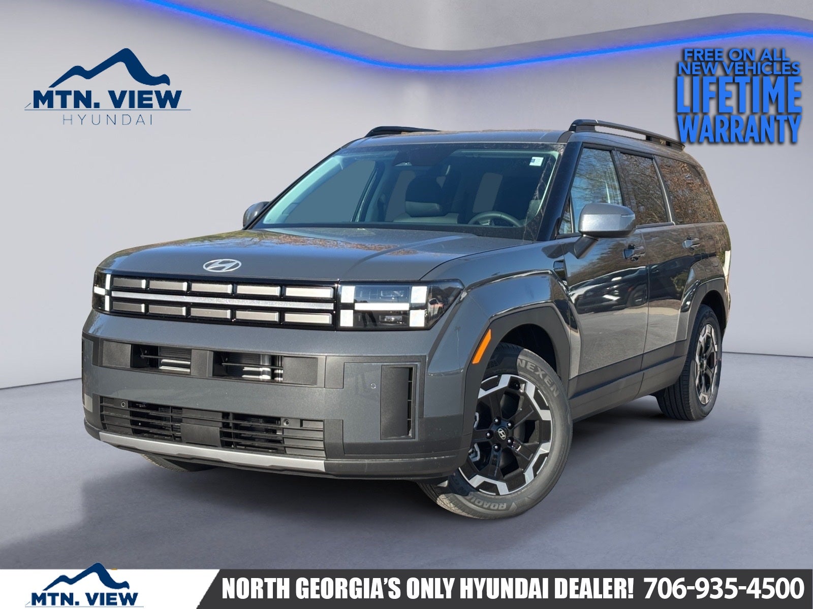 2026 Hyundai SANTA FE SEL