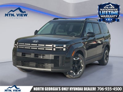 2026 Hyundai SANTA FE SEL