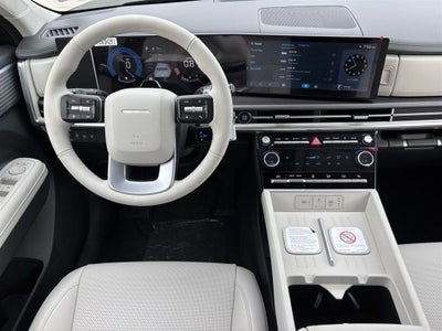 2027 Hyundai SANTA FE SEL