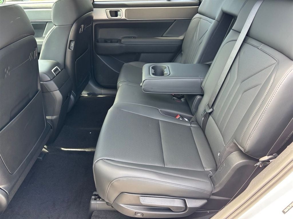 2027 Hyundai SANTA FE SEL