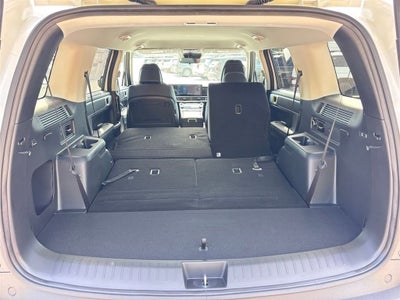 2027 Hyundai SANTA FE SEL