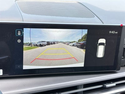 2027 Hyundai SANTA FE SEL