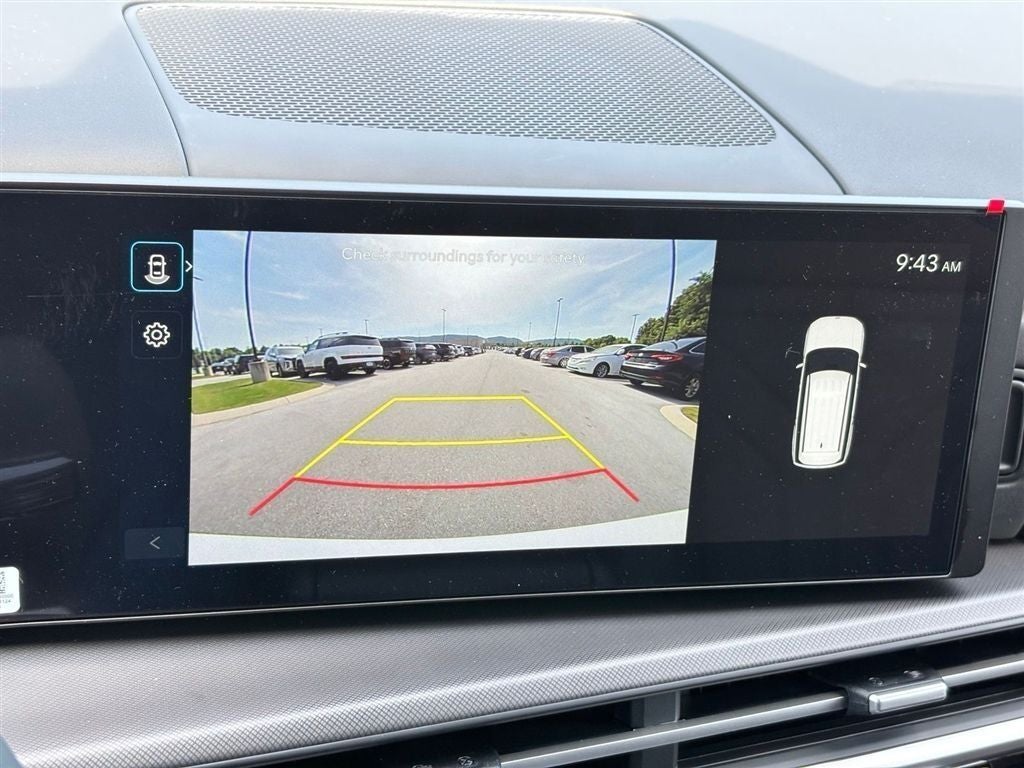 2027 Hyundai SANTA FE SEL