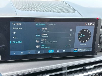 2027 Hyundai SANTA FE SEL