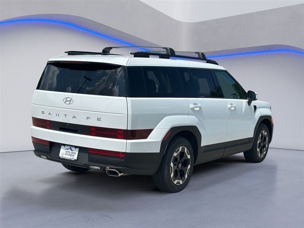 2027 Hyundai SANTA FE SEL