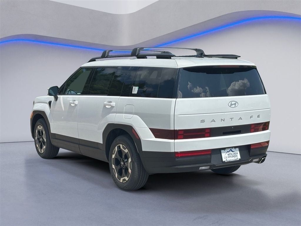 2027 Hyundai SANTA FE SEL
