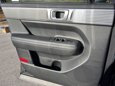 2027 Hyundai SANTA FE SEL