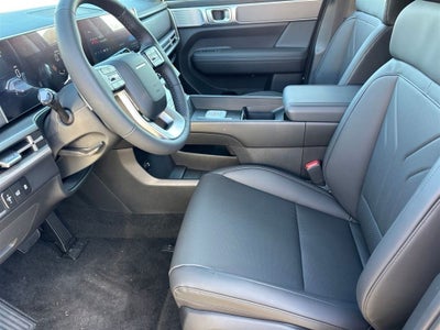 2027 Hyundai SANTA FE SEL