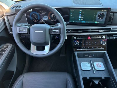 2027 Hyundai SANTA FE SEL