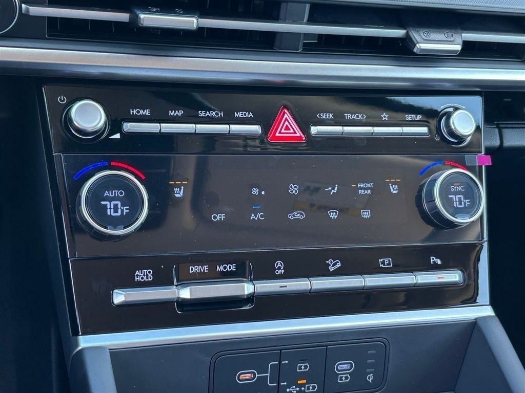 2027 Hyundai SANTA FE SEL