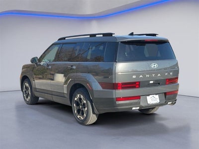 2027 Hyundai SANTA FE SEL