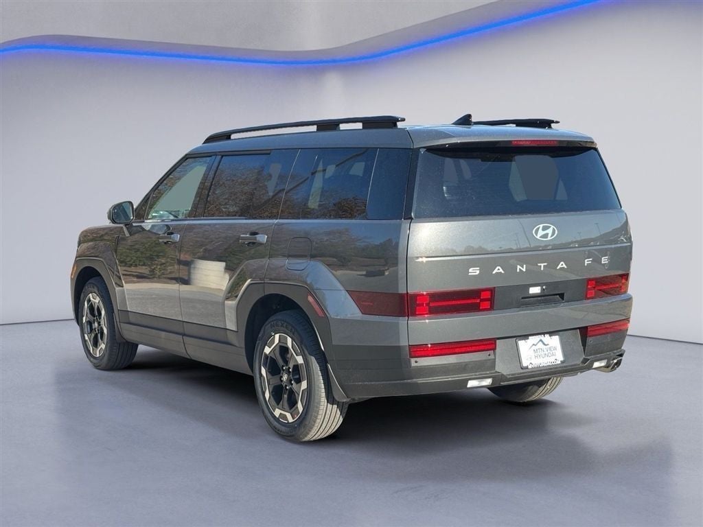 2027 Hyundai SANTA FE SEL