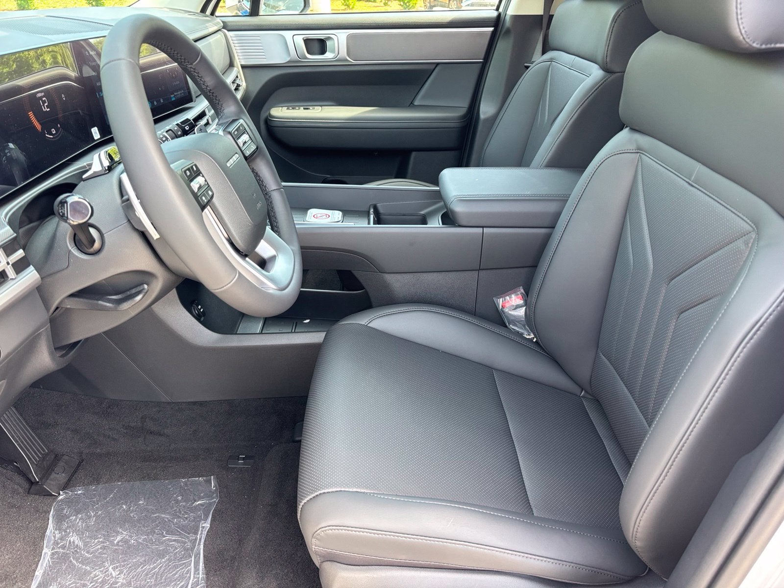 2027 Hyundai SANTA FE SEL