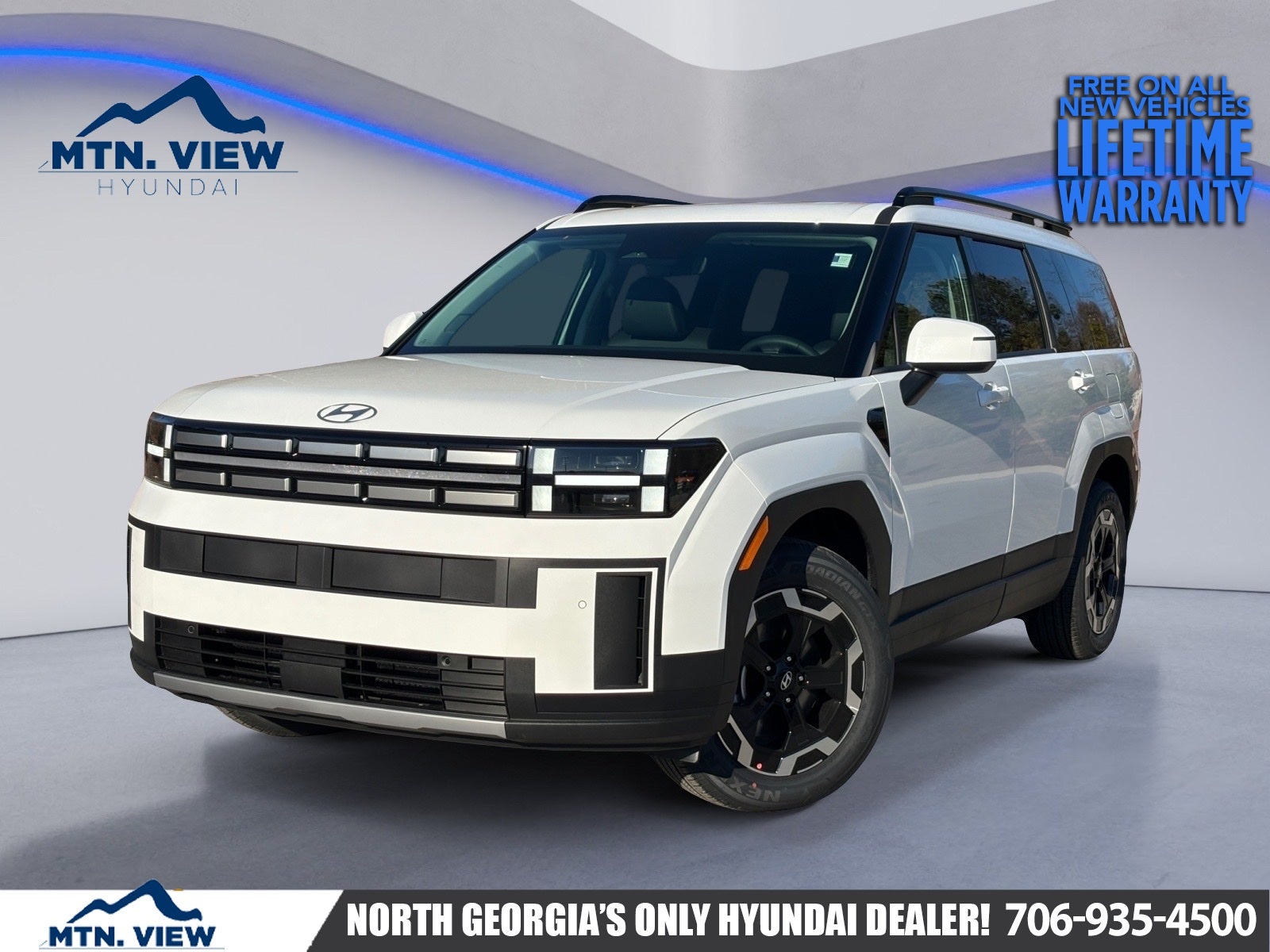 2026 Hyundai SANTA FE SEL