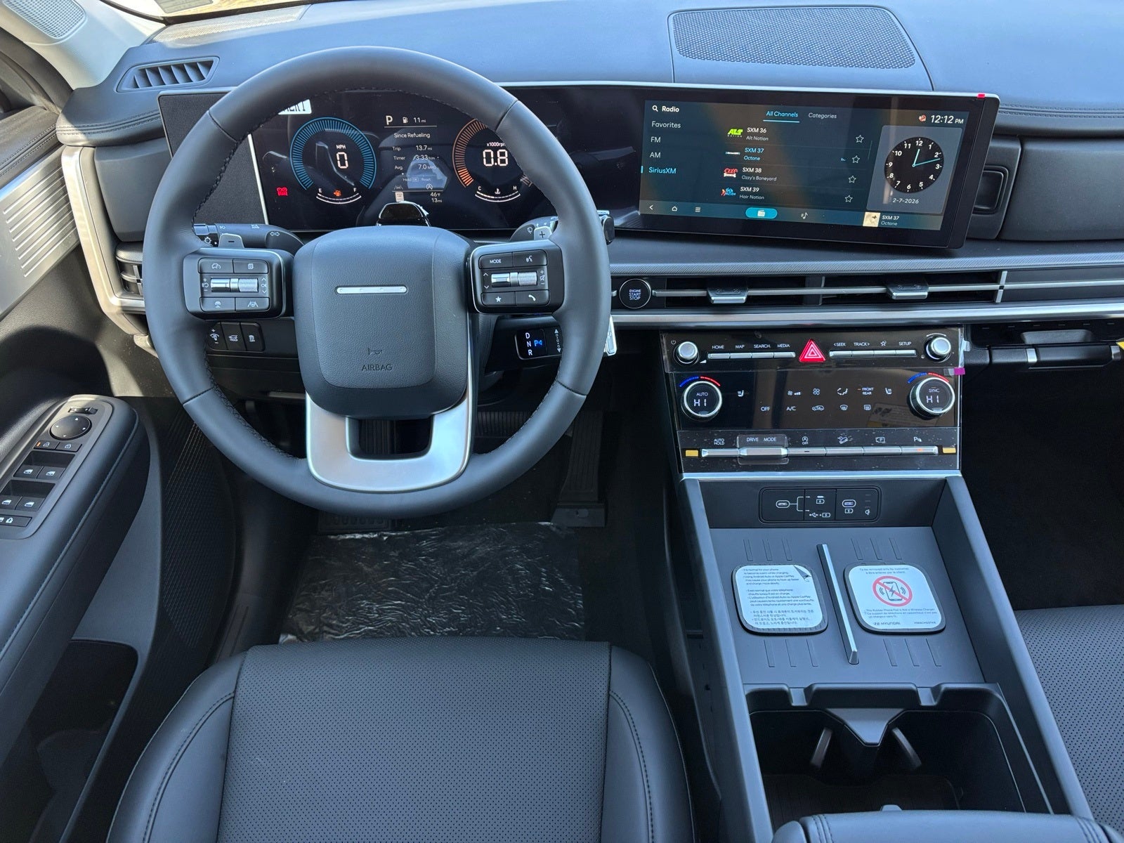 2026 Hyundai SANTA FE SEL