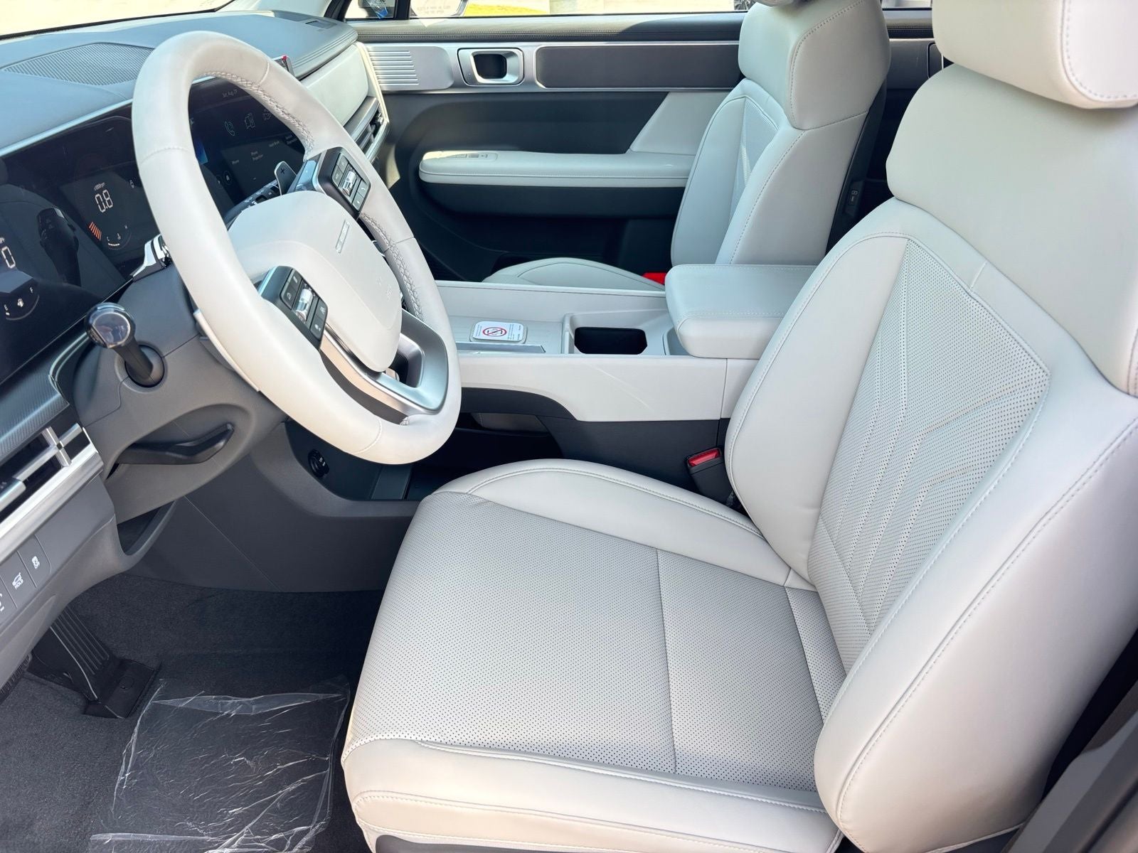2027 Hyundai SANTA FE SEL