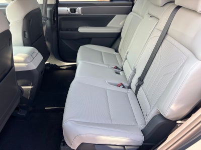2027 Hyundai SANTA FE SEL