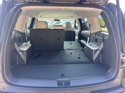 2027 Hyundai SANTA FE SEL
