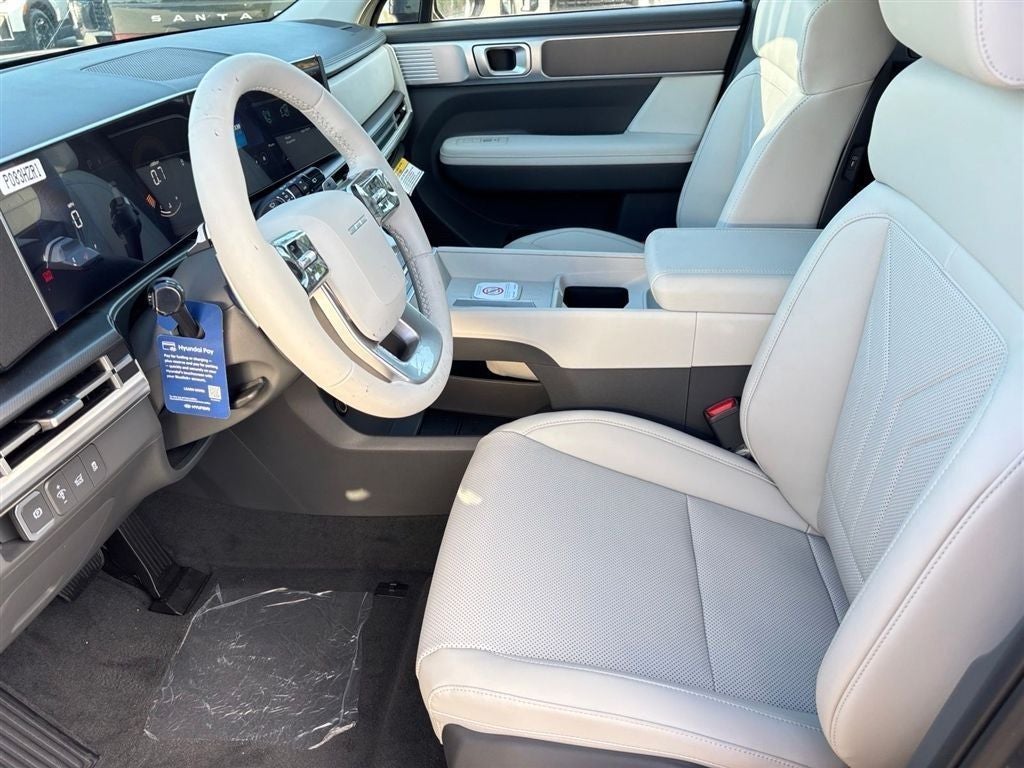 2027 Hyundai SANTA FE SEL