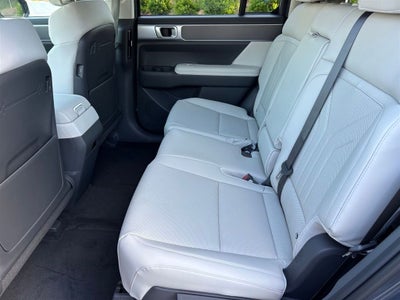 2027 Hyundai SANTA FE SEL