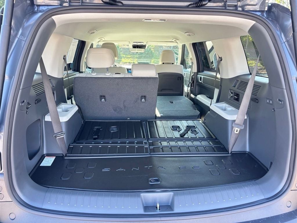 2027 Hyundai SANTA FE SEL