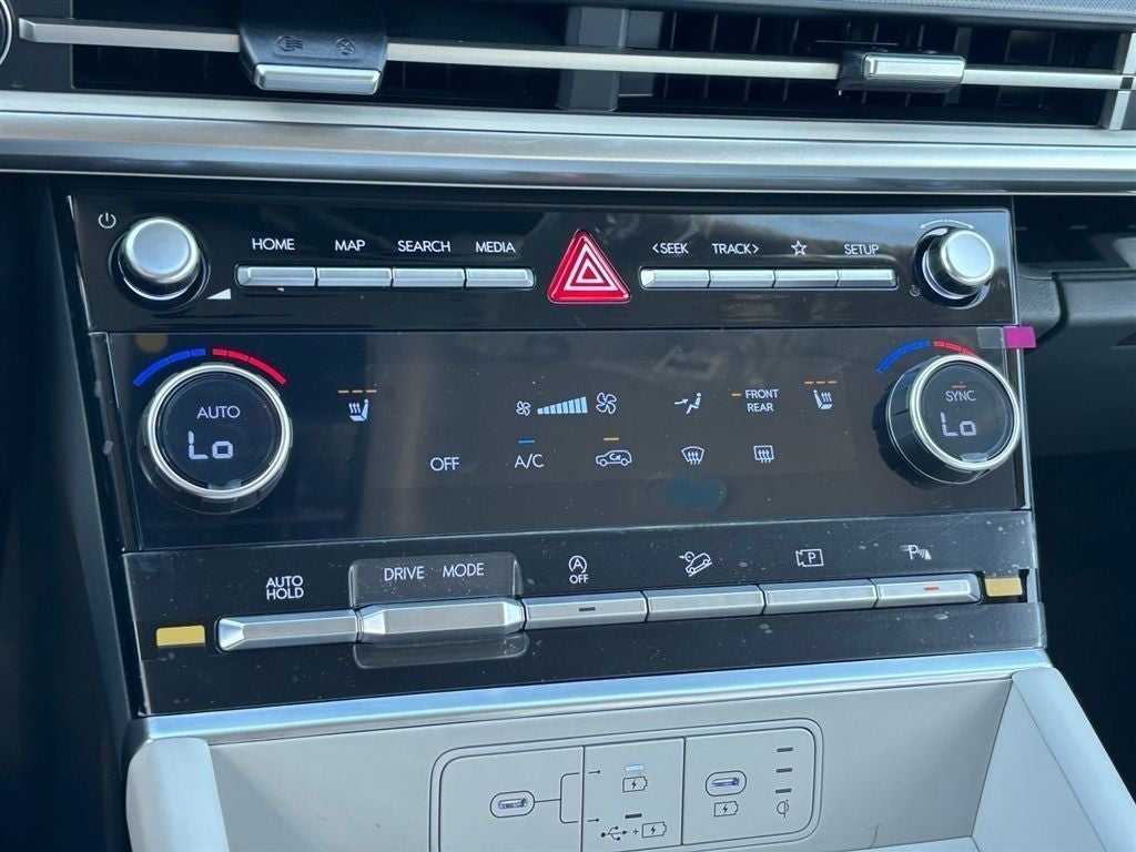 2027 Hyundai SANTA FE SEL