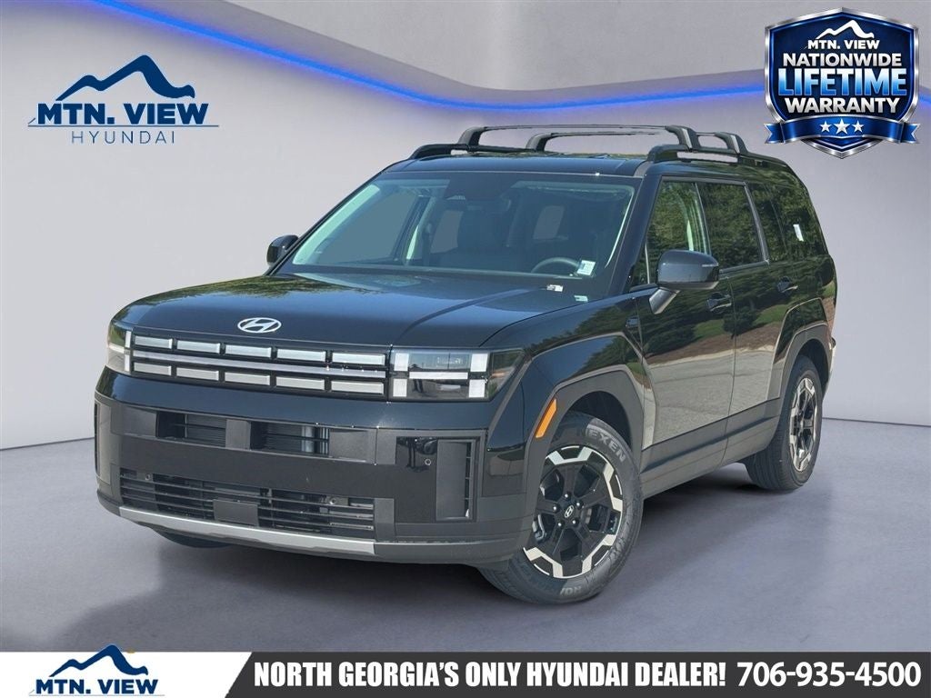 2027 Hyundai Santa Fe
