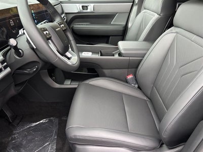 2027 Hyundai SANTA FE SEL