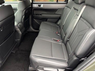 2027 Hyundai SANTA FE SEL