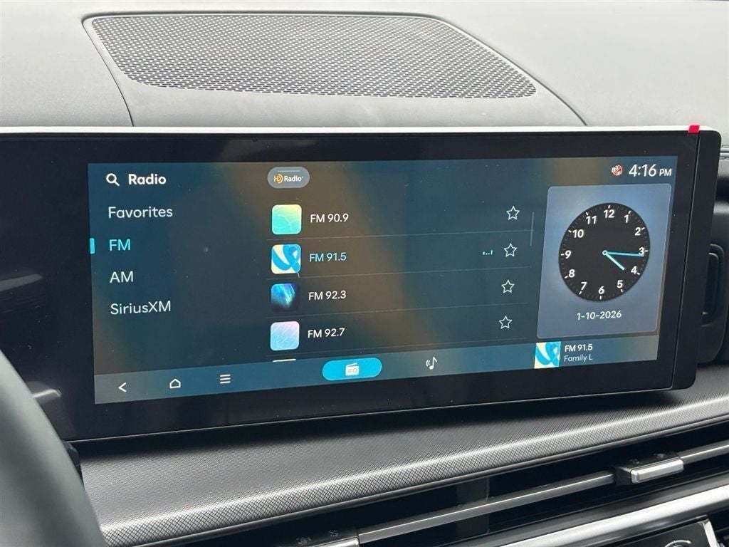 2027 Hyundai SANTA FE SEL