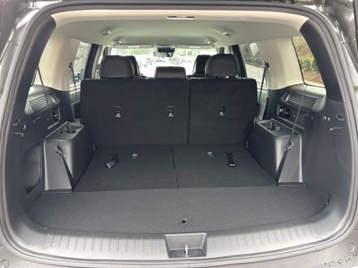 2027 Hyundai SANTA FE SEL
