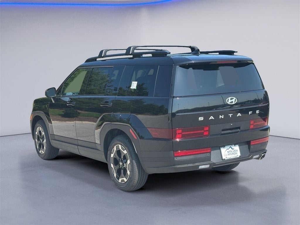 2027 Hyundai SANTA FE SEL