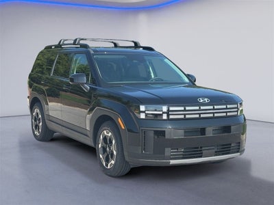 2027 Hyundai SANTA FE SEL