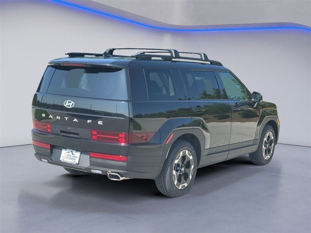 2027 Hyundai SANTA FE SEL