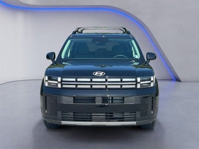 2027 Hyundai SANTA FE SEL