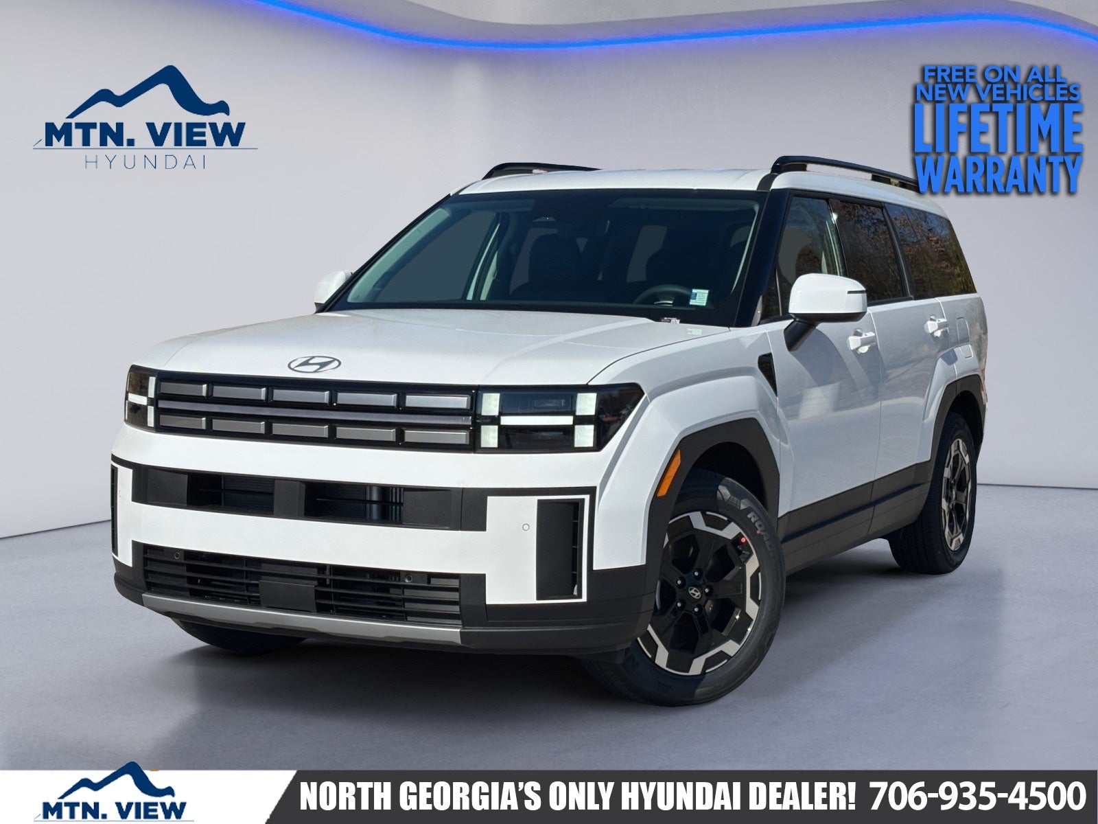 2026 Hyundai SANTA FE SEL